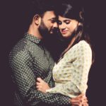 Natasha and Saurabh