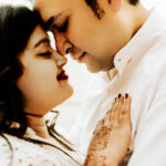 Shubham and Shweta