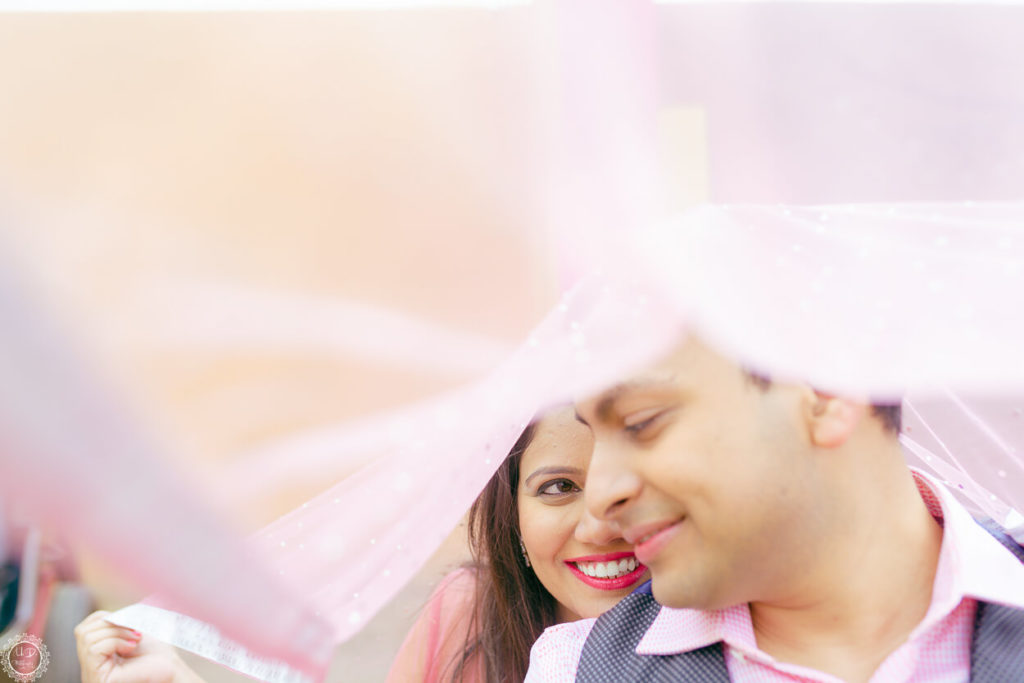 Pre wedding shoot in Delhi | Chandra & Neeraj