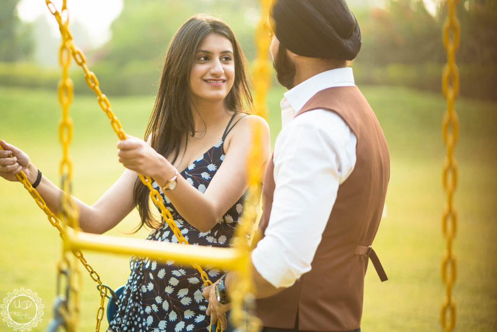 UD Photography — Dreamy Prewedding at Karmalake Lands