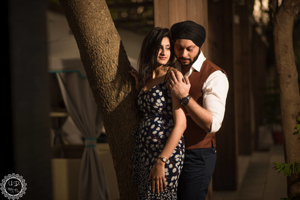 UD Photography — Dreamy Prewedding at Karmalake Lands