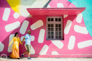 UD Photography — Dreamy Prewedding at Karmalake Lands