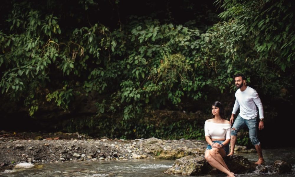 UD Photography — Pre-wedding in Dehradun | Natasha & Saurabh