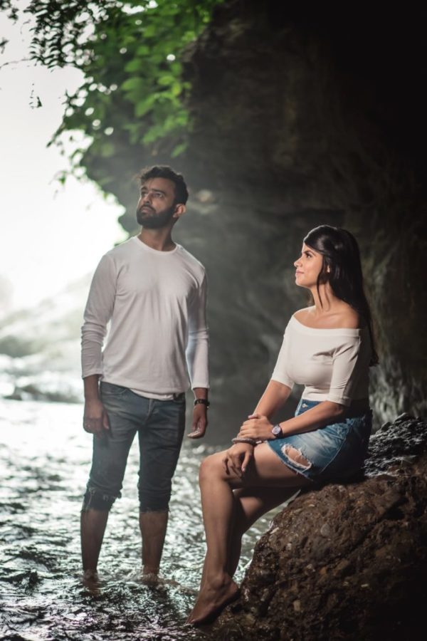 UD Photography — Pre-wedding in Dehradun | Natasha & Saurabh