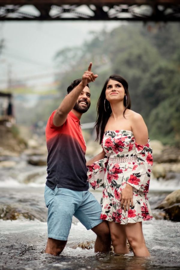 UD Photography — Pre-wedding in Dehradun | Natasha & Saurabh