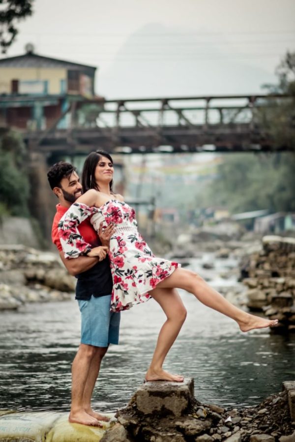 UD Photography — Pre-wedding in Dehradun | Natasha & Saurabh