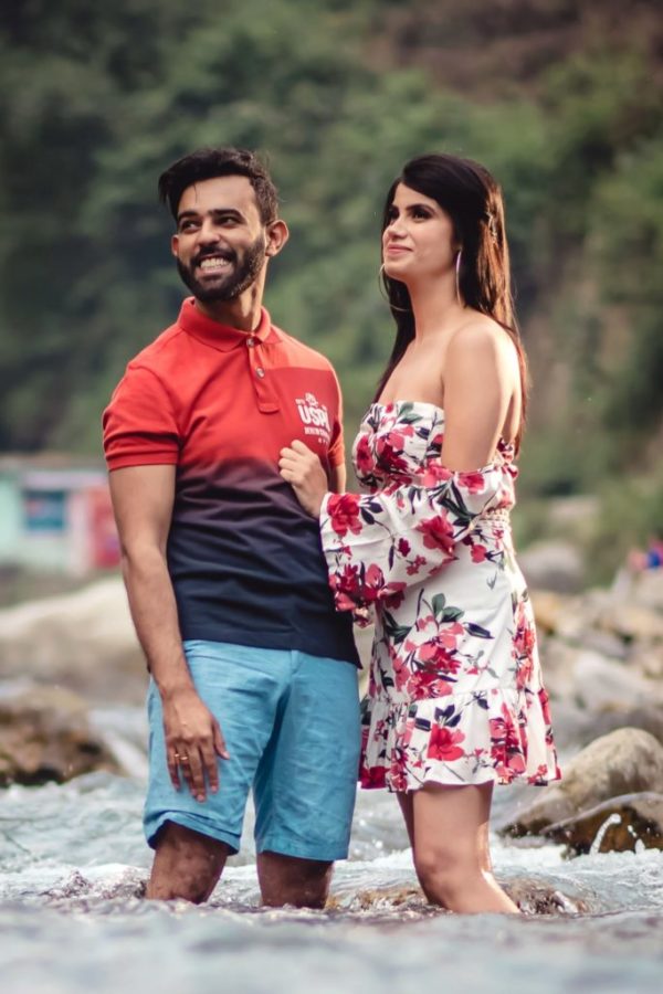UD Photography — Pre-wedding in Dehradun | Natasha & Saurabh