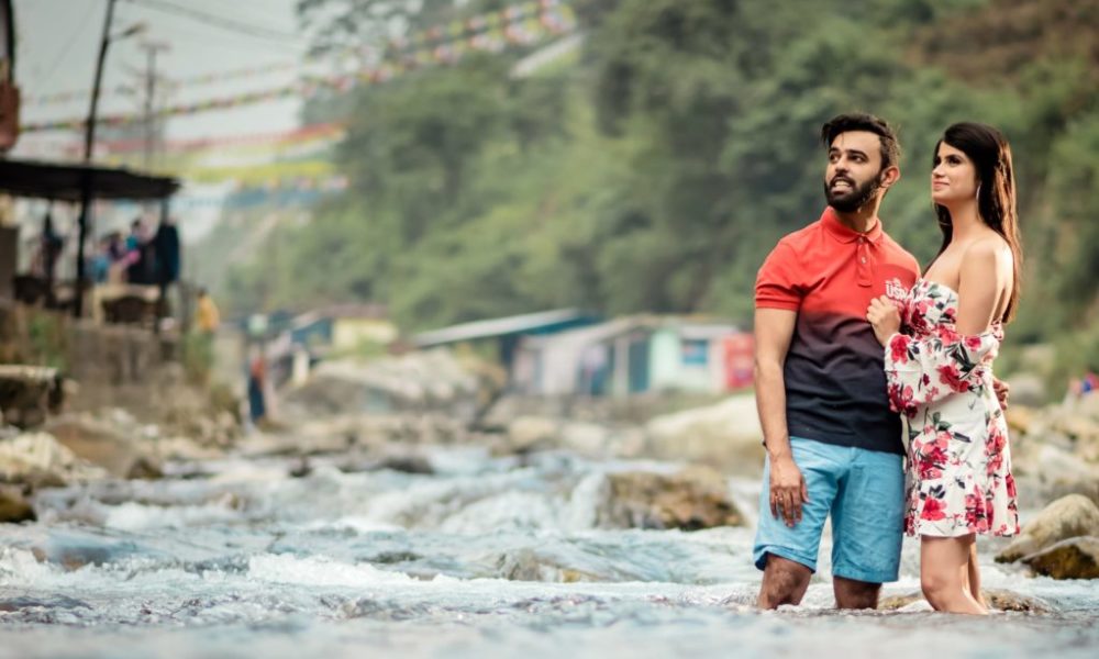 UD Photography — Pre-wedding in Dehradun | Natasha & Saurabh