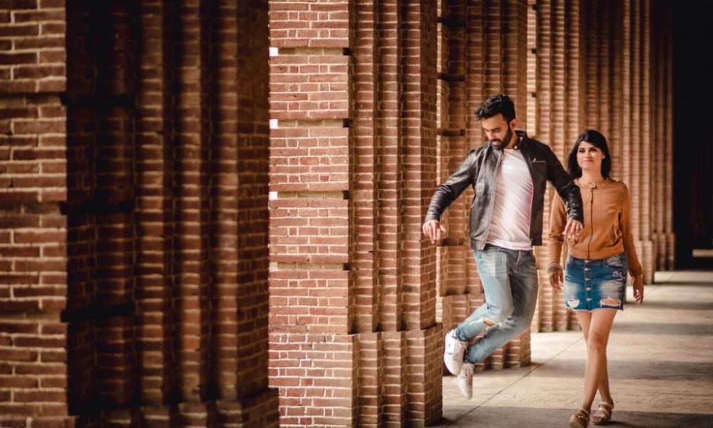 UD Photography — Pre-wedding in Dehradun | Natasha & Saurabh