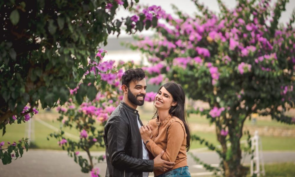 UD Photography — Pre-wedding in Dehradun | Natasha & Saurabh