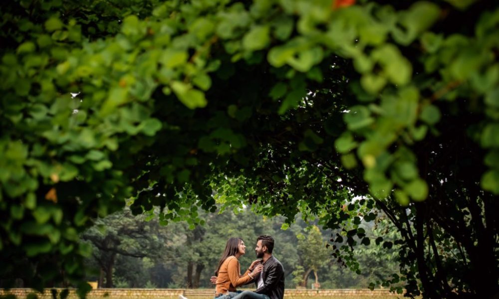 UD Photography — Pre-wedding in Dehradun | Natasha & Saurabh