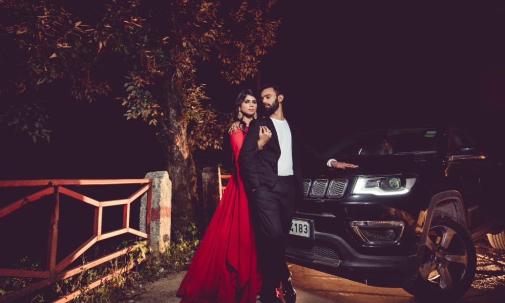 UD Photography — Pre-wedding in Dehradun | Natasha & Saurabh