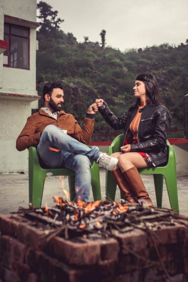 UD Photography — Pre-wedding in Dehradun | Natasha & Saurabh