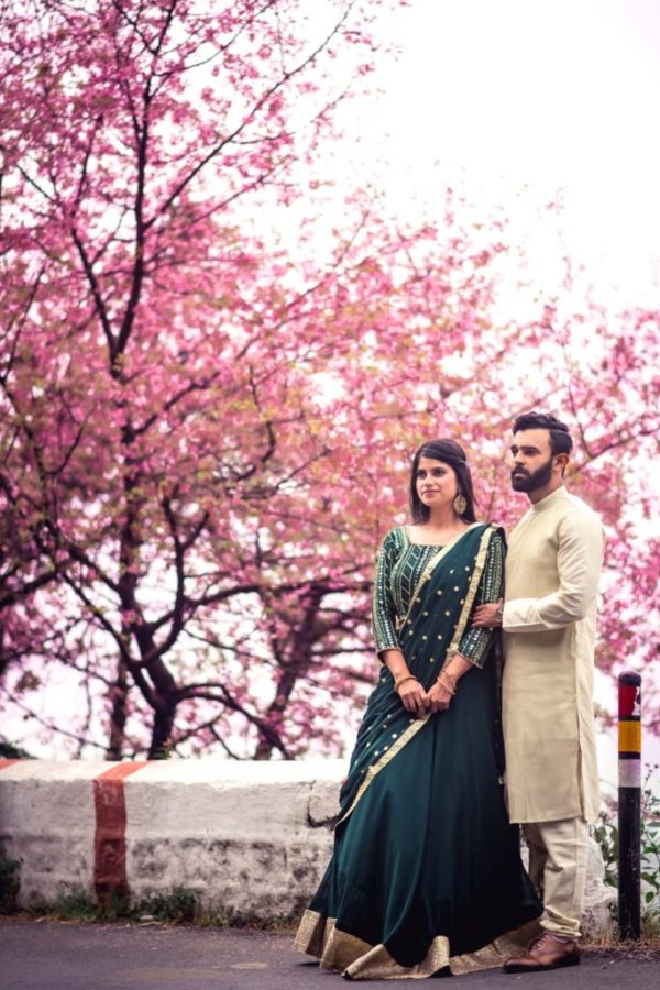 UD Photography — Pre-wedding in Dehradun | Natasha & Saurabh