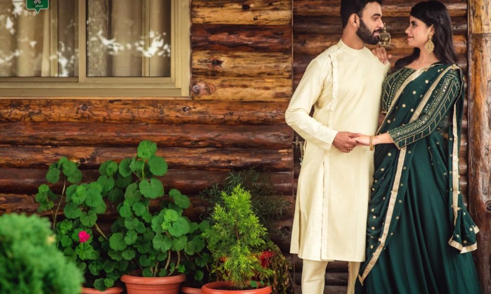 UD Photography — Pre-wedding in Dehradun | Natasha & Saurabh