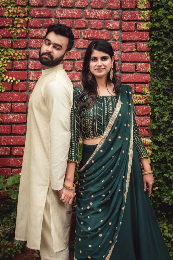 UD Photography — Pre-wedding in Dehradun | Natasha & Saurabh
