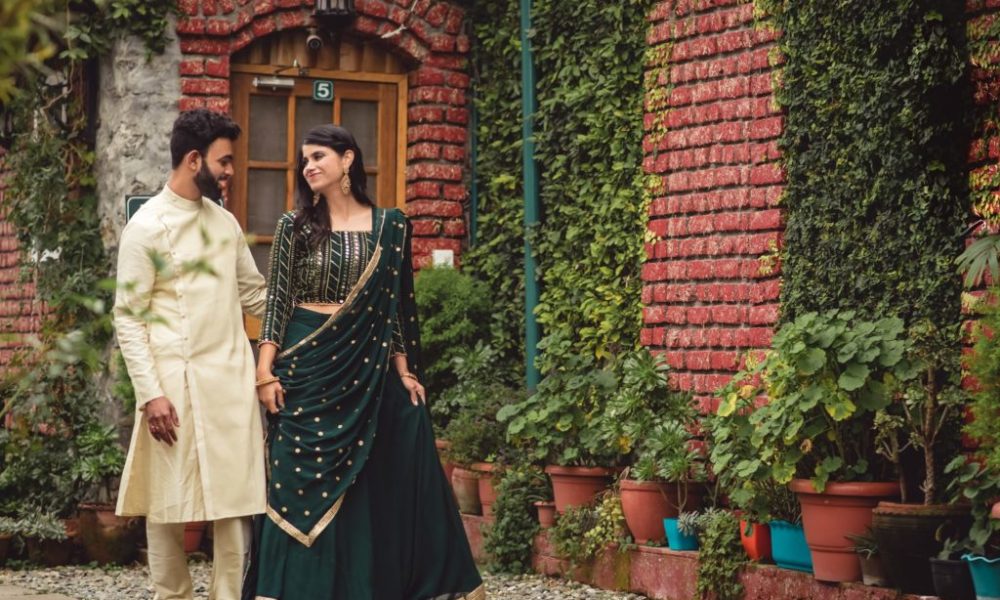 UD Photography — Pre-wedding in Dehradun | Natasha & Saurabh