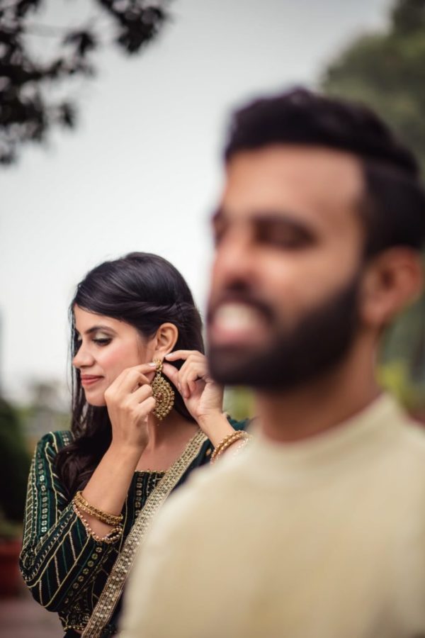 UD Photography — Pre-wedding in Dehradun | Natasha & Saurabh