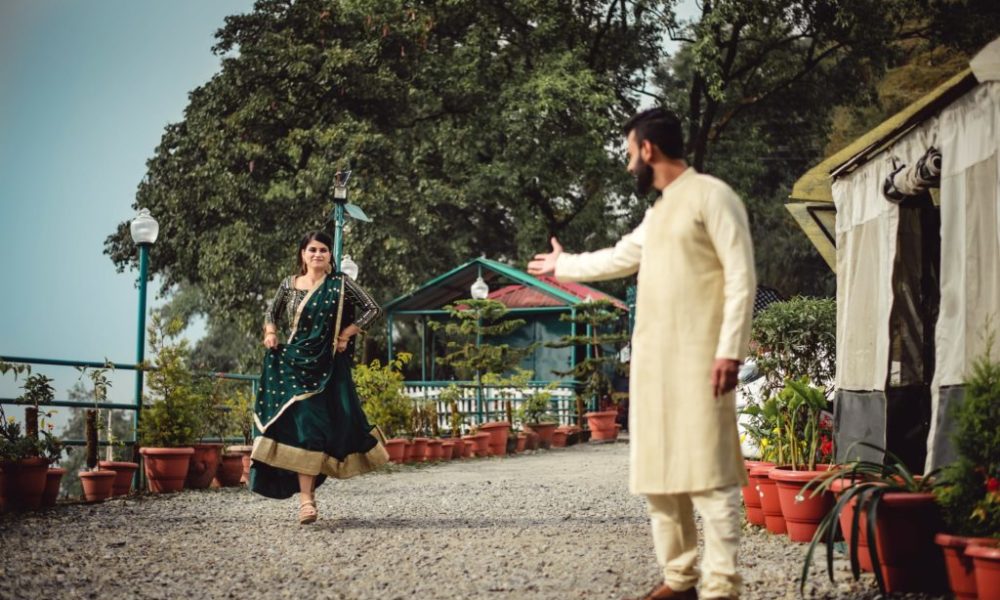 UD Photography — Pre-wedding in Dehradun | Natasha & Saurabh