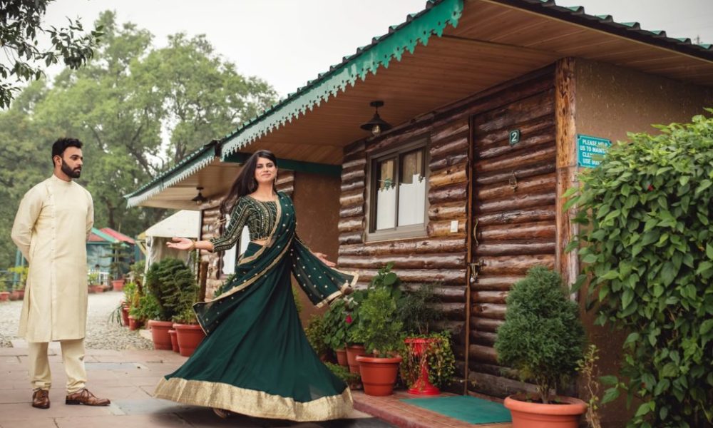 UD Photography — Pre-wedding in Dehradun | Natasha & Saurabh