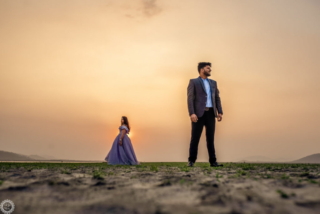 UD Photography — Pre Wedding Photoshoot In Assam | | Sweta & Shubham