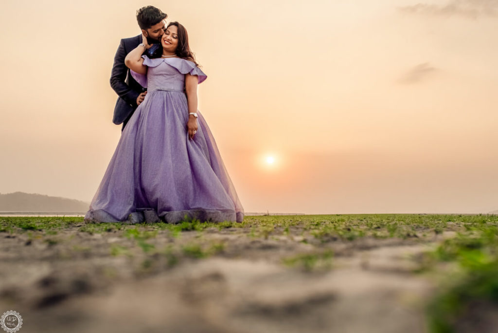 UD Photography — Pre Wedding Photoshoot In Assam | | Sweta & Shubham