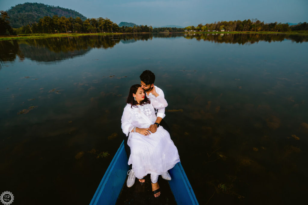 UD Photography — Pre Wedding Photoshoot In Assam | | Sweta & Shubham