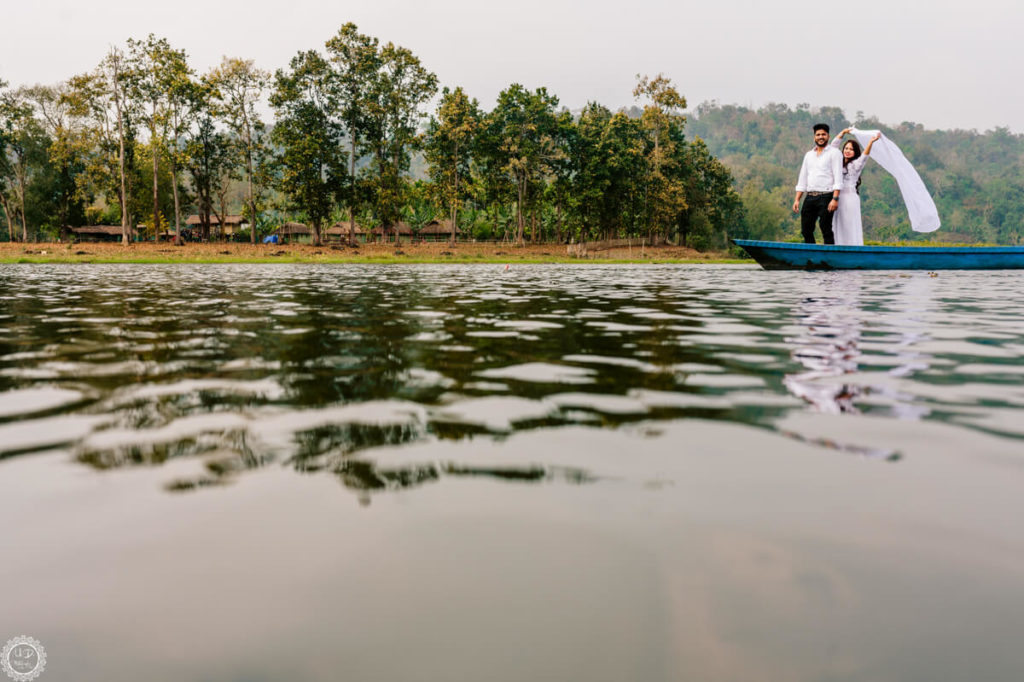 UD Photography — Pre Wedding Photoshoot In Assam | | Sweta & Shubham