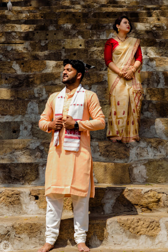 UD Photography — Pre Wedding Photoshoot In Assam | | Sweta & Shubham