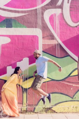 UD Photography — Prewedding at Lodhi Gardens & CP | Kalpana & Abhishek