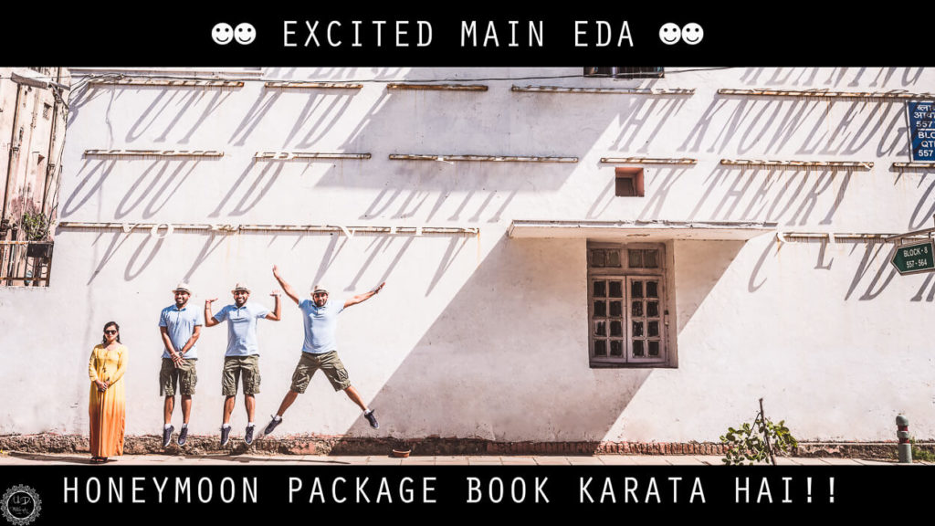 UD Photography — Prewedding at Lodhi Gardens & CP | Kalpana & Abhishek