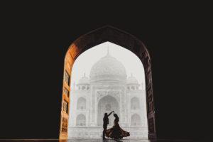 UD Photography — Prewedding at Lodhi Gardens & CP | Kalpana & Abhishek