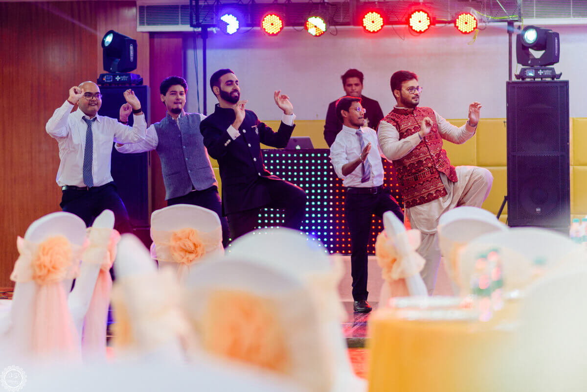 UD Photography — Radison & SevenSeas| Real Wedding | Saumya & Uchit