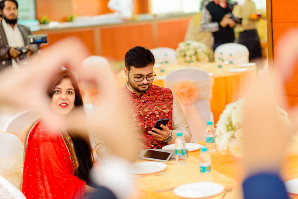 UD Photography — Radison & SevenSeas| Real Wedding | Saumya & Uchit
