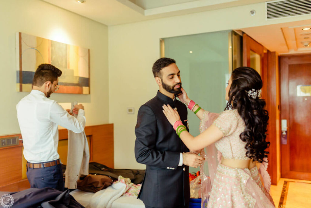 UD Photography — Radison & SevenSeas| Real Wedding | Saumya & Uchit