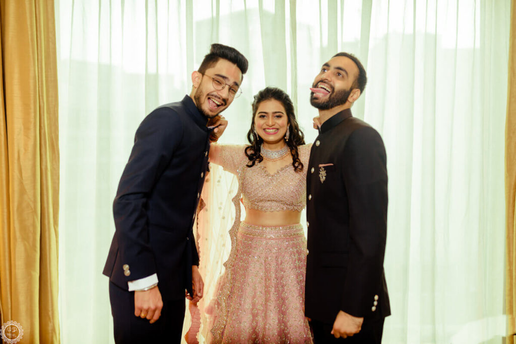 UD Photography — Radison & SevenSeas| Real Wedding | Saumya & Uchit