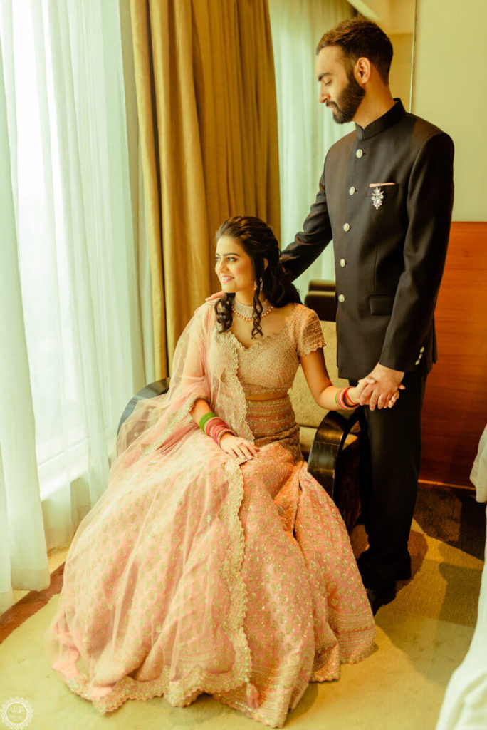UD Photography — Radison & SevenSeas| Real Wedding | Saumya & Uchit