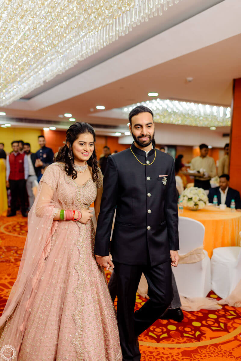 UD Photography — Radison & SevenSeas| Real Wedding | Saumya & Uchit