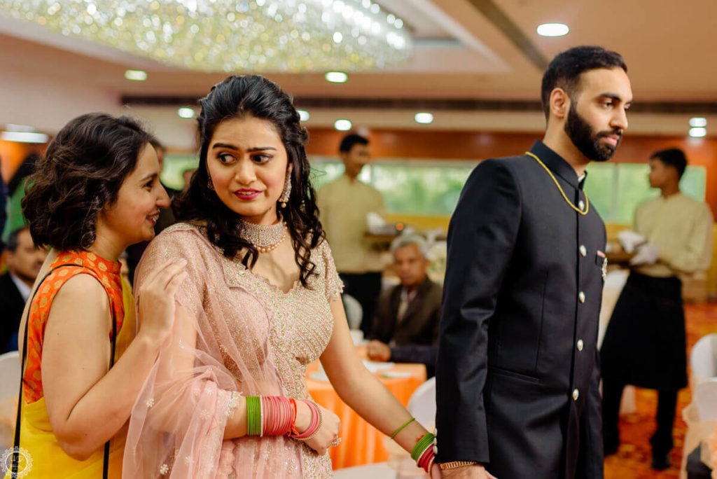 UD Photography — Radison & SevenSeas| Real Wedding | Saumya & Uchit
