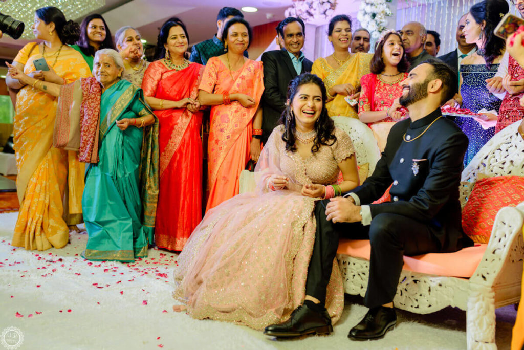 UD Photography — Radison & SevenSeas| Real Wedding | Saumya & Uchit