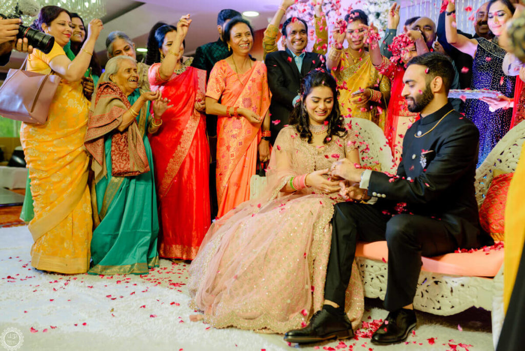 UD Photography — Radison & SevenSeas| Real Wedding | Saumya & Uchit