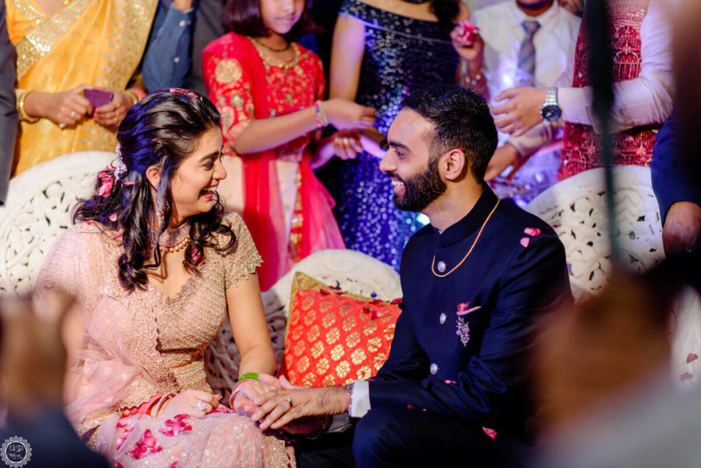 UD Photography — Radison & SevenSeas| Real Wedding | Saumya & Uchit