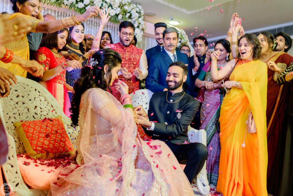 UD Photography — Radison & SevenSeas| Real Wedding | Saumya & Uchit