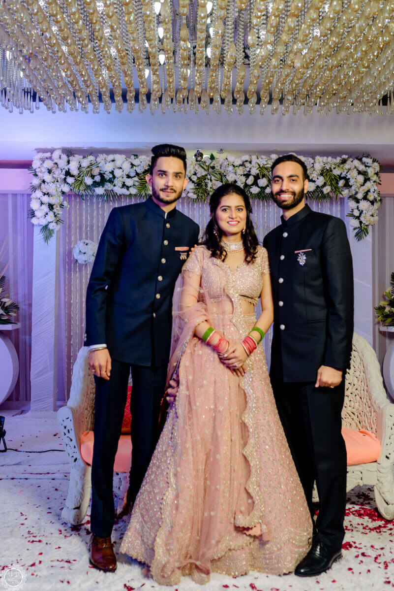 UD Photography — Radison & SevenSeas| Real Wedding | Saumya & Uchit