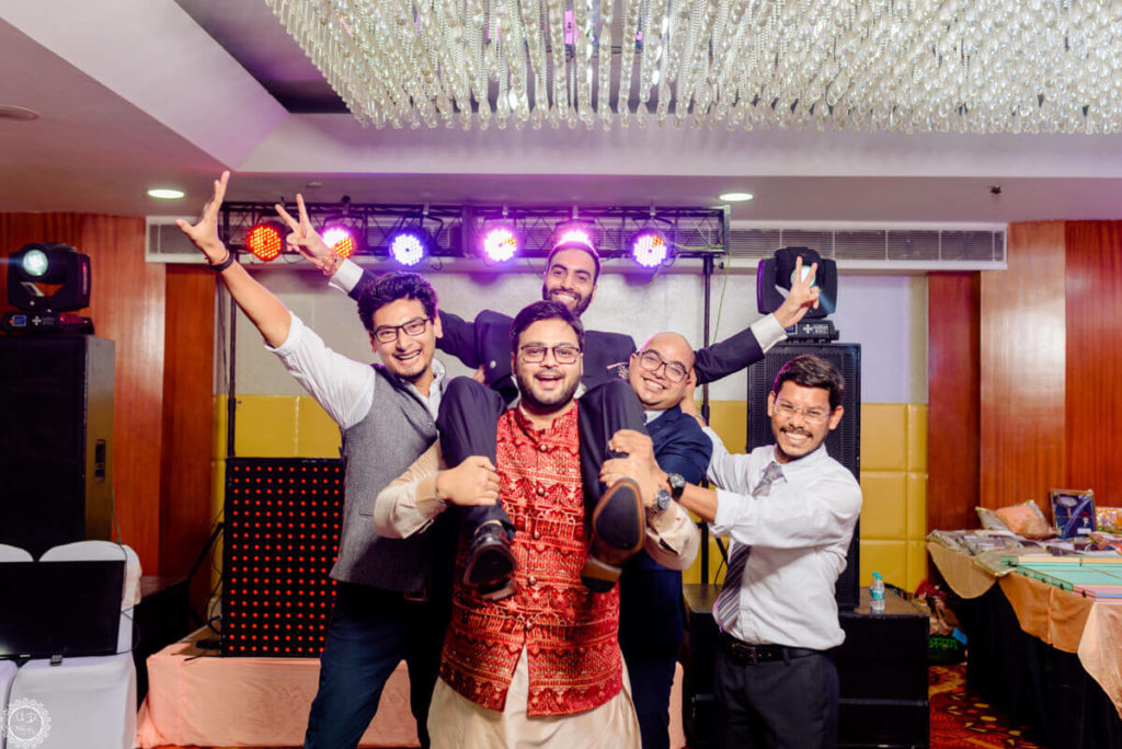 UD Photography — Radison & SevenSeas| Real Wedding | Saumya & Uchit