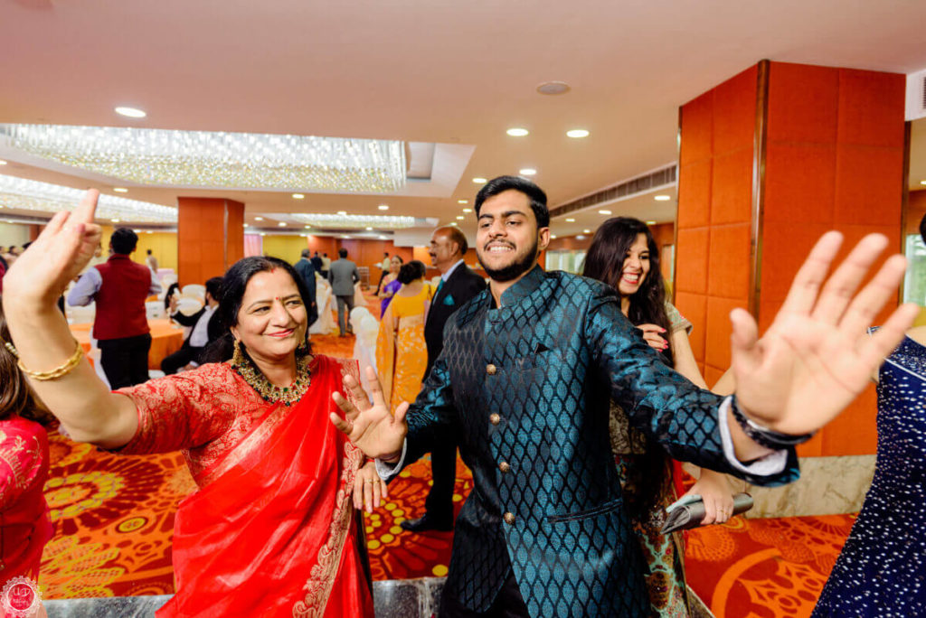 UD Photography — Radison & SevenSeas| Real Wedding | Saumya & Uchit