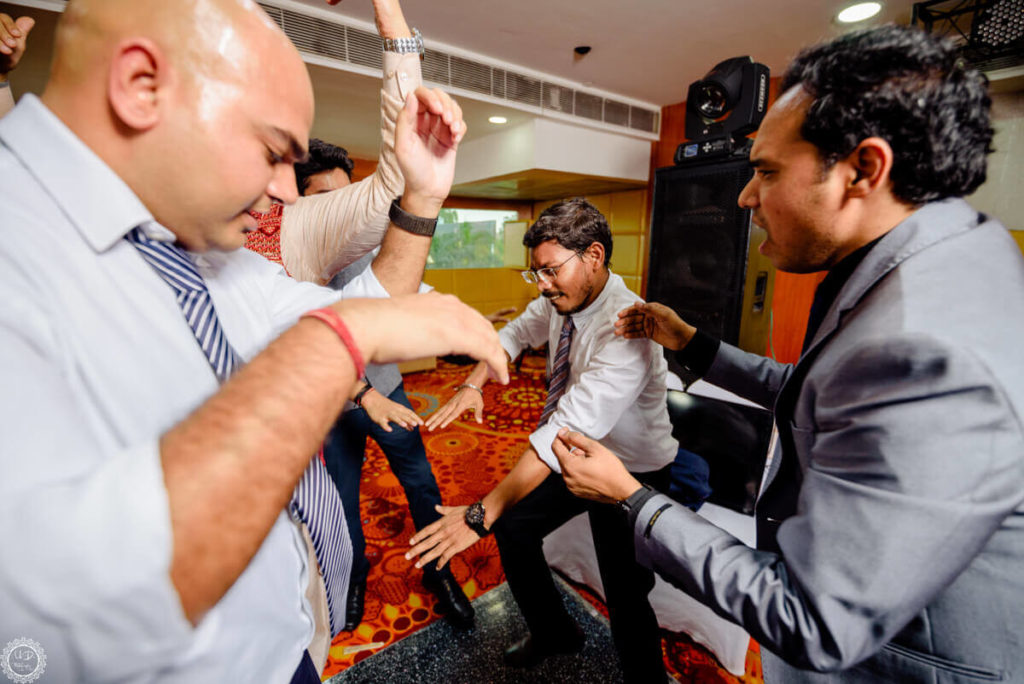 UD Photography — Radison & SevenSeas| Real Wedding | Saumya & Uchit