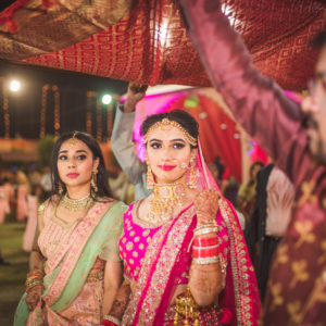 UD Photography — Rituja + Mayank – Destination wedding in Jhansi