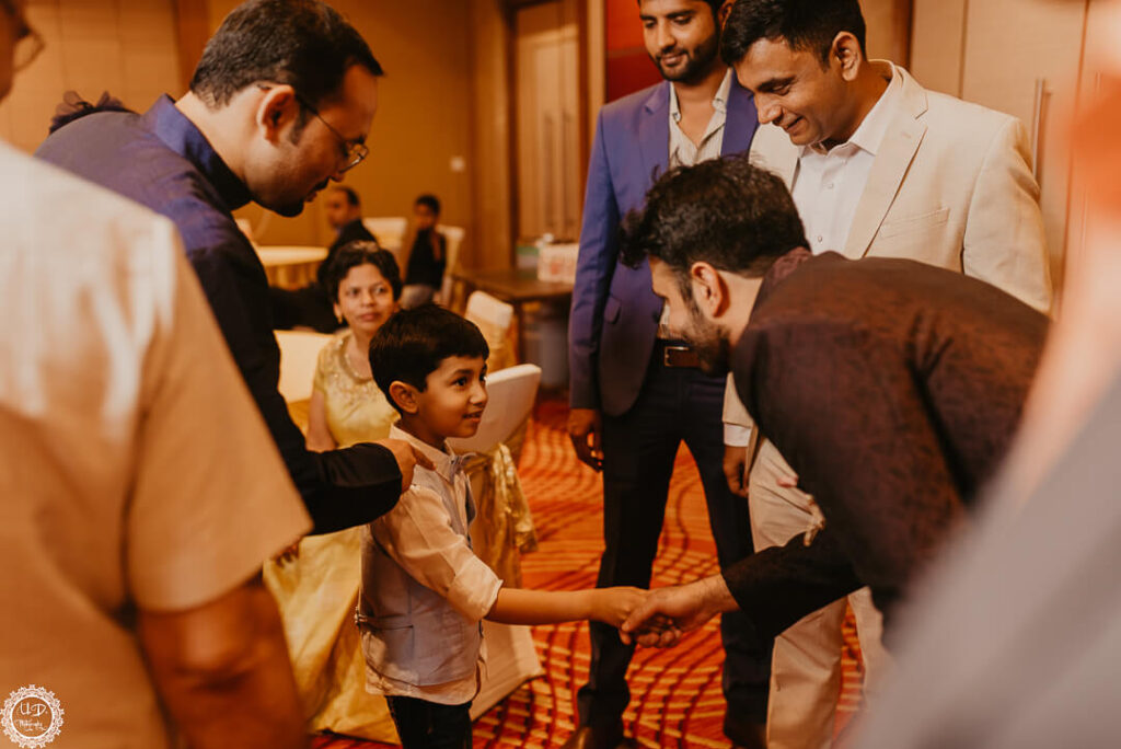 UD Photography — Roka Ceremony | Candid photography