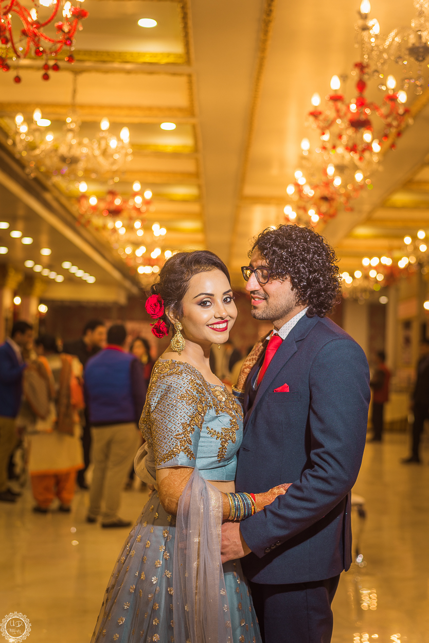 Shubham + Shweta